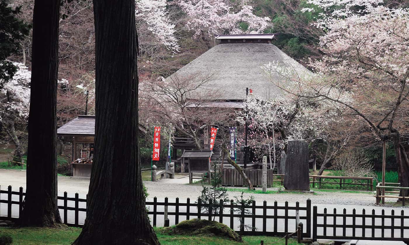 みどころ 中尊寺を巡る 関山 中尊寺 岩手県平泉 天台宗東北大本山